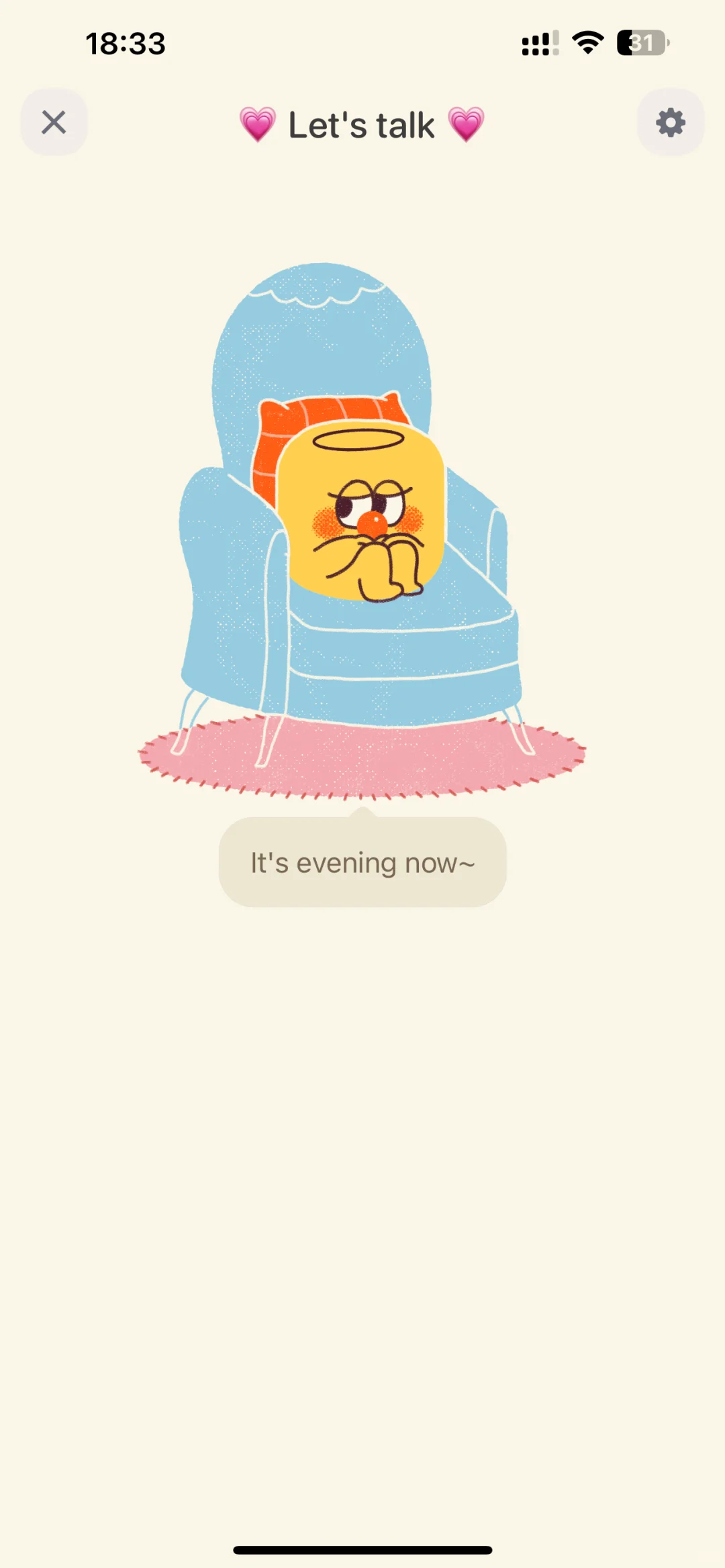 iOS 小而美的 App 018: CanMindful