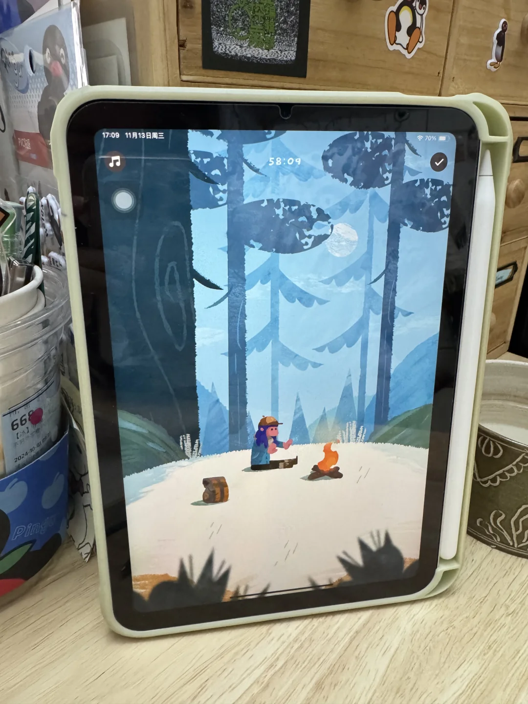 一款让我真的能静下心来的专注app