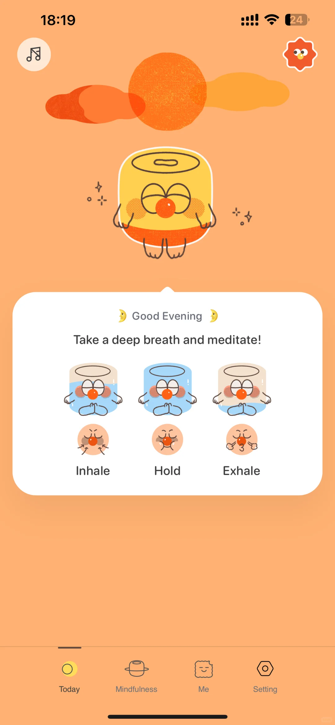iOS 小而美的 App 018: CanMindful