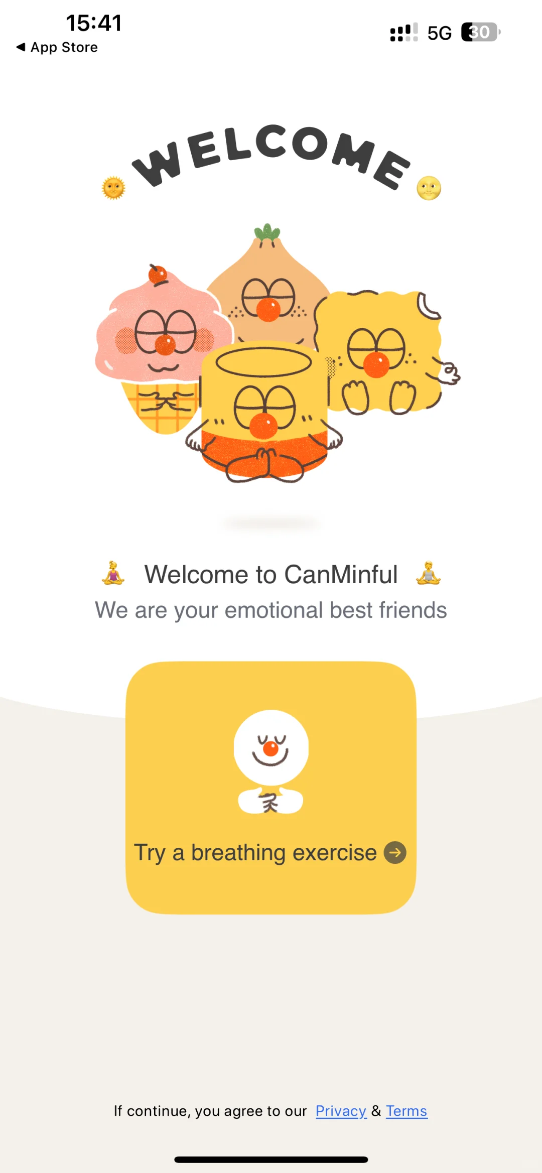 iOS 小而美的 App 018: CanMindful