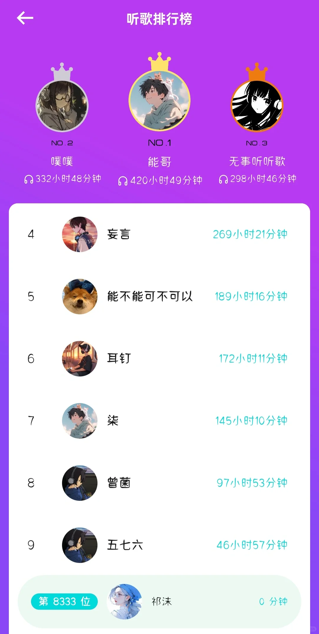 快看，最近都在用的听歌神器来了！！