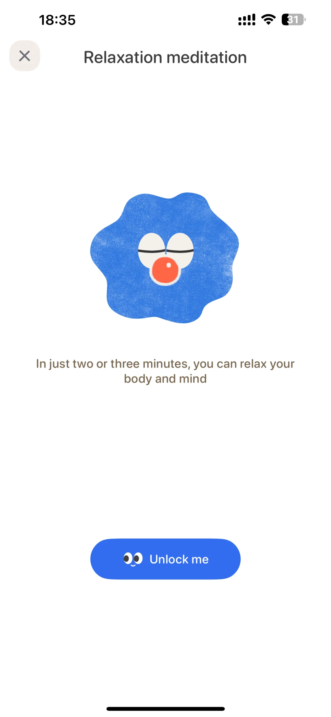 iOS 小而美的 App 018: CanMindful