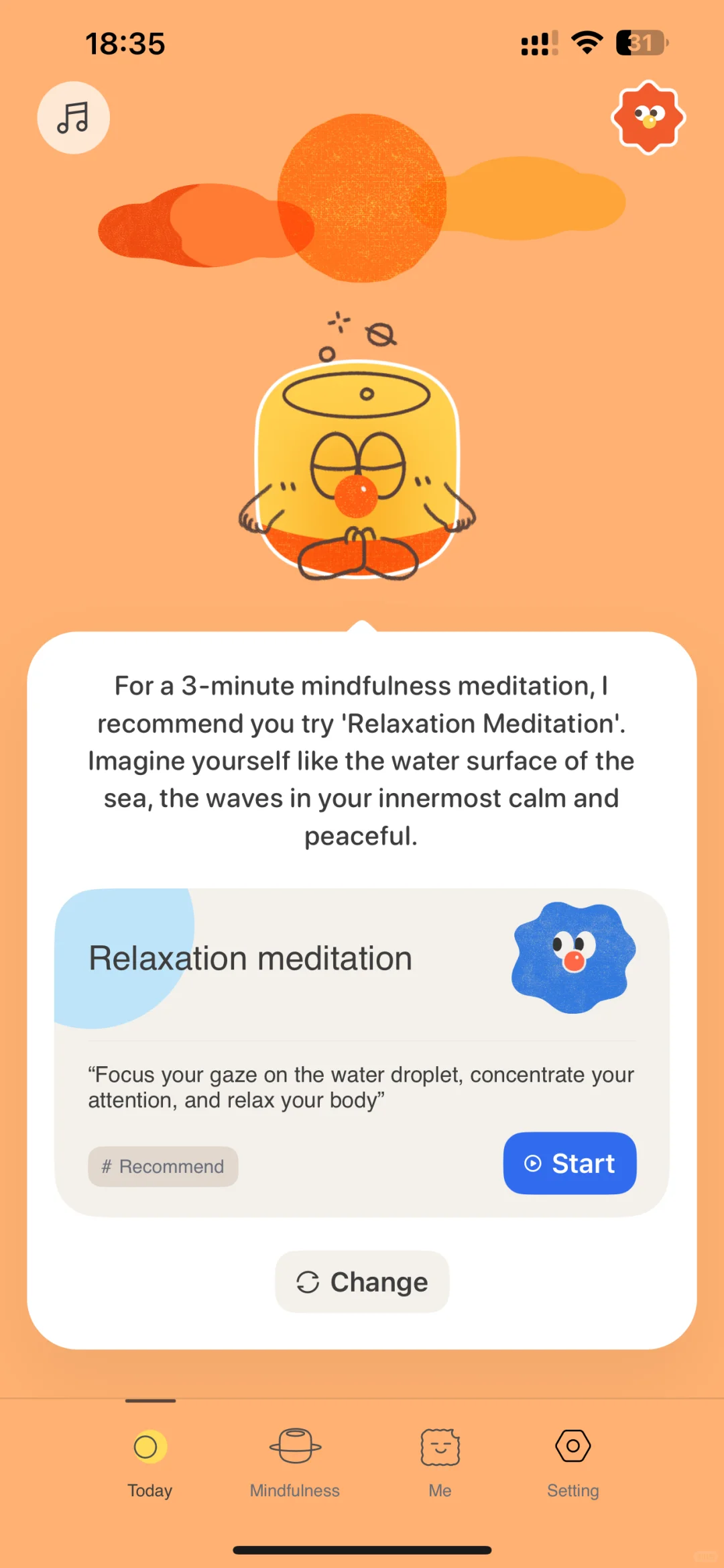 iOS 小而美的 App 018: CanMindful