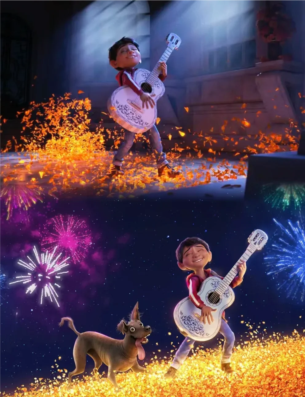 《寻梦环游记》😭死亡不是生命的终点🏁