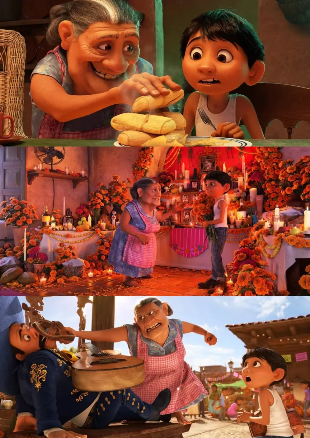 《寻梦环游记》😭死亡不是生命的终点🏁