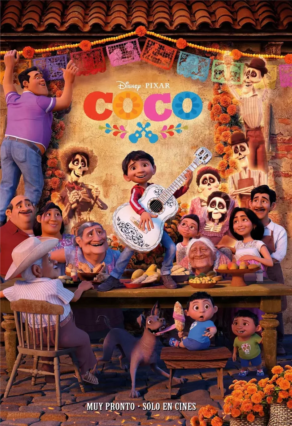 《寻梦环游记》😭死亡不是生命的终点🏁