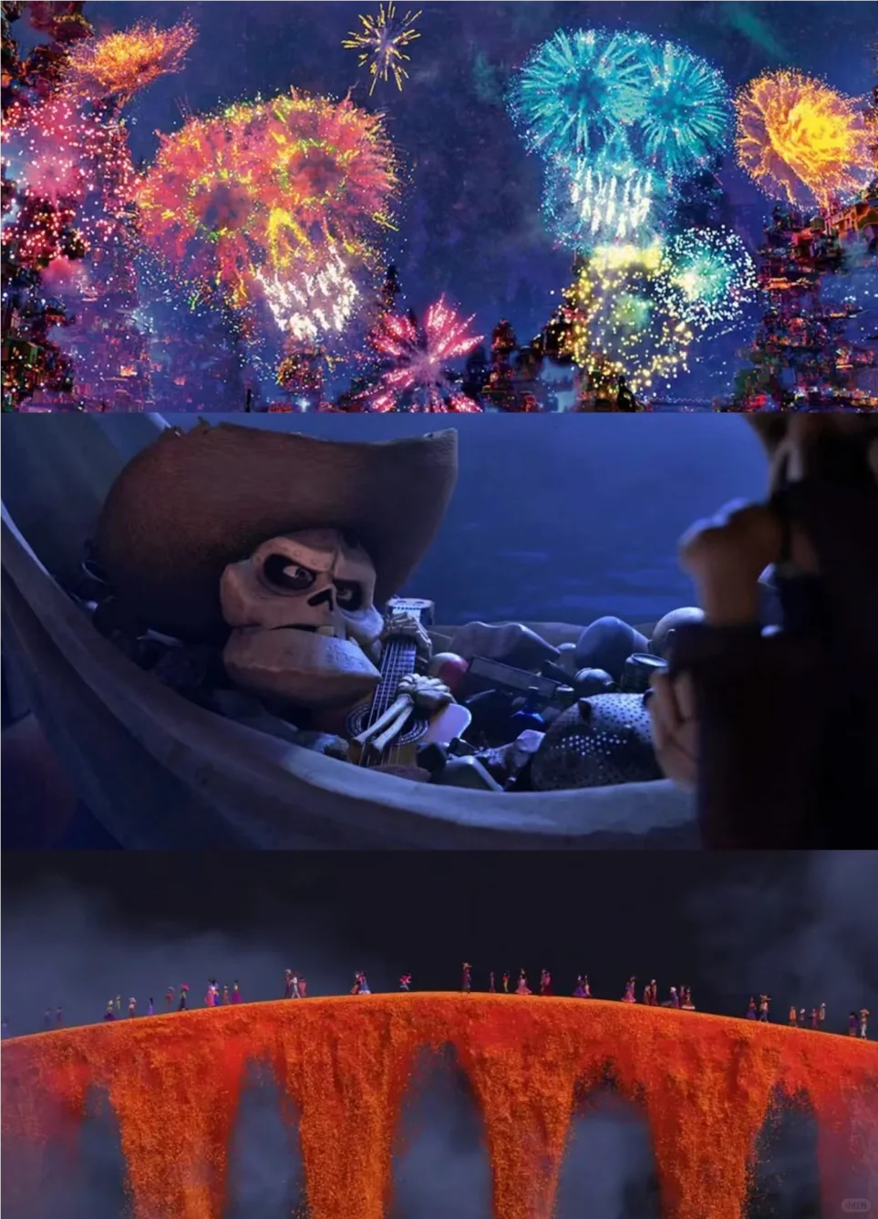 《寻梦环游记》😭死亡不是生命的终点🏁