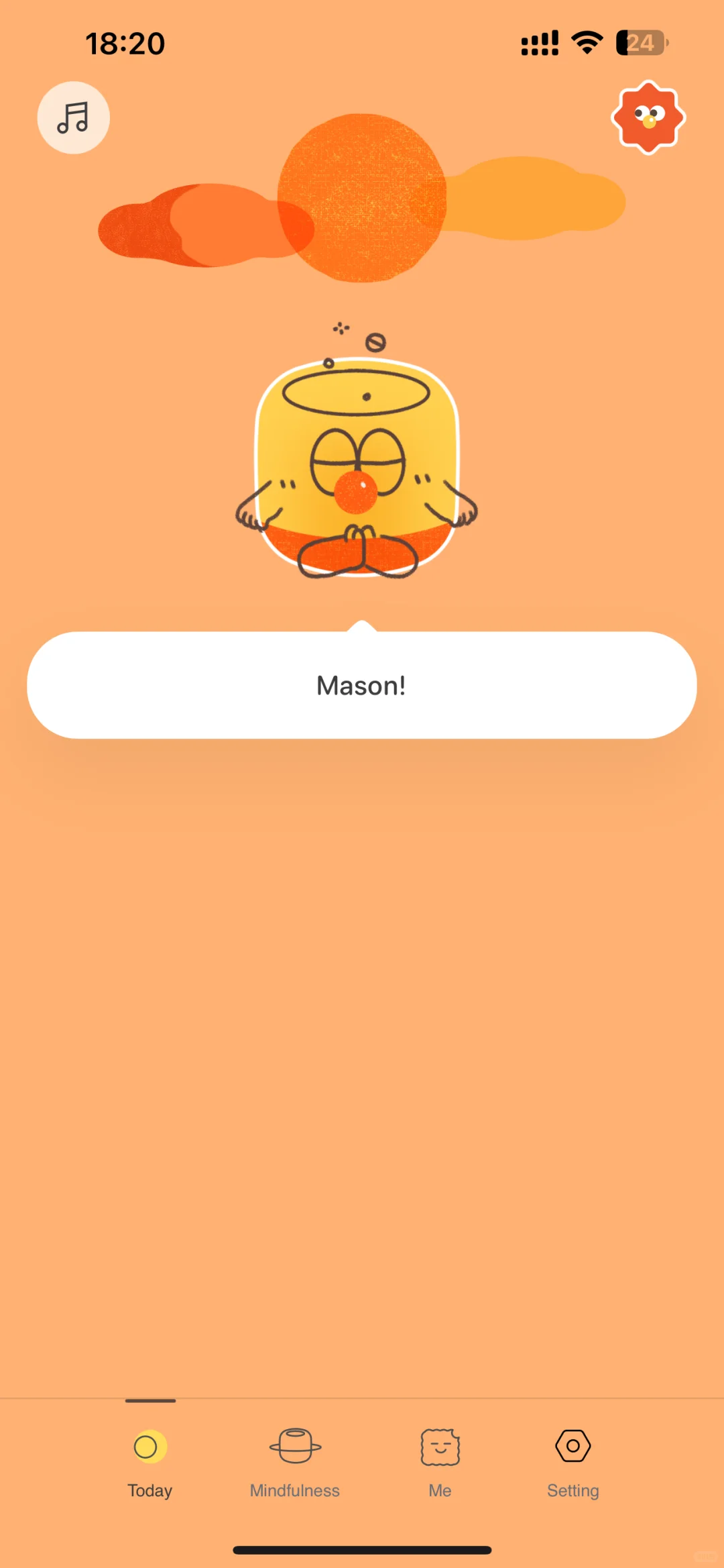 iOS 小而美的 App 018: CanMindful