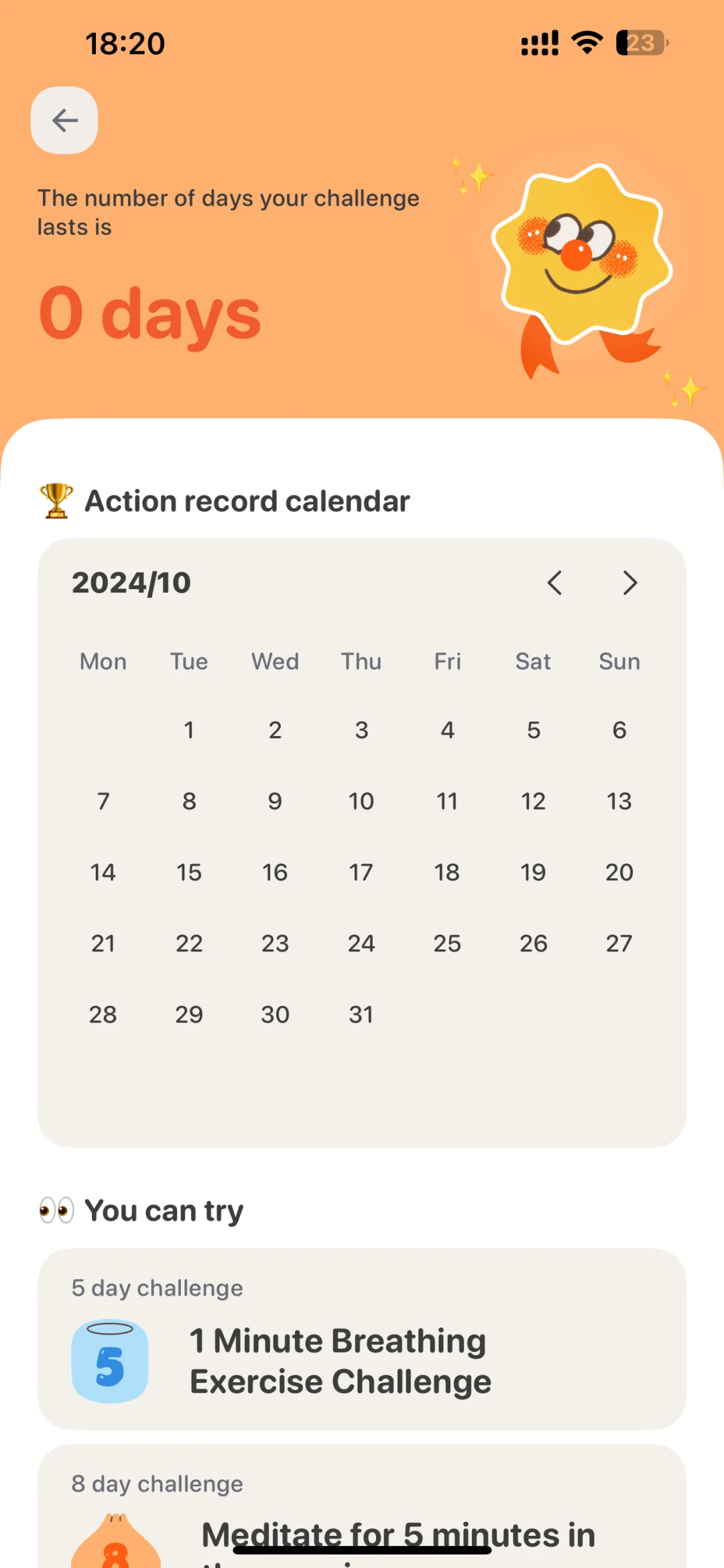 iOS 小而美的 App 018: CanMindful