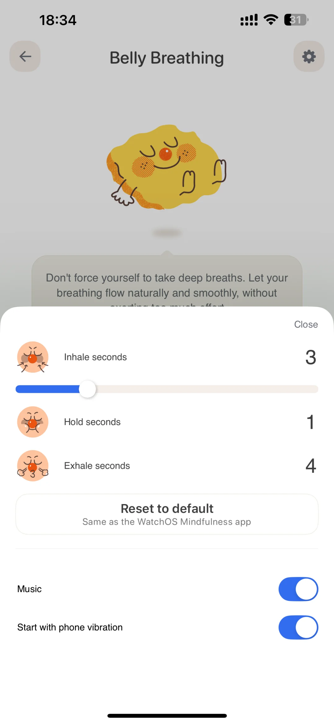 iOS 小而美的 App 018: CanMindful