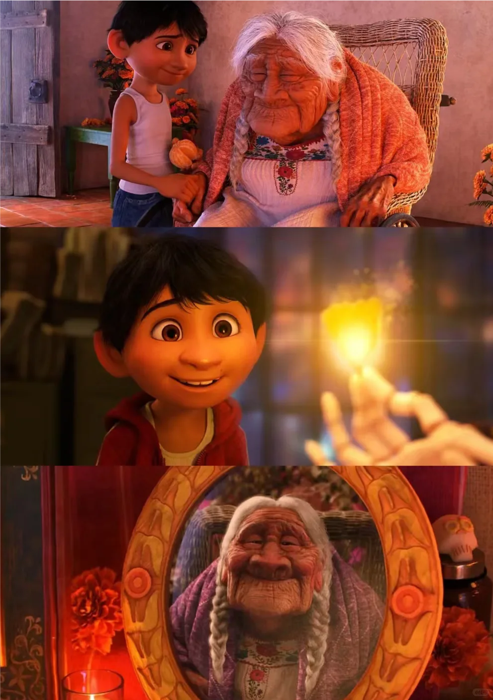 《寻梦环游记》😭死亡不是生命的终点🏁