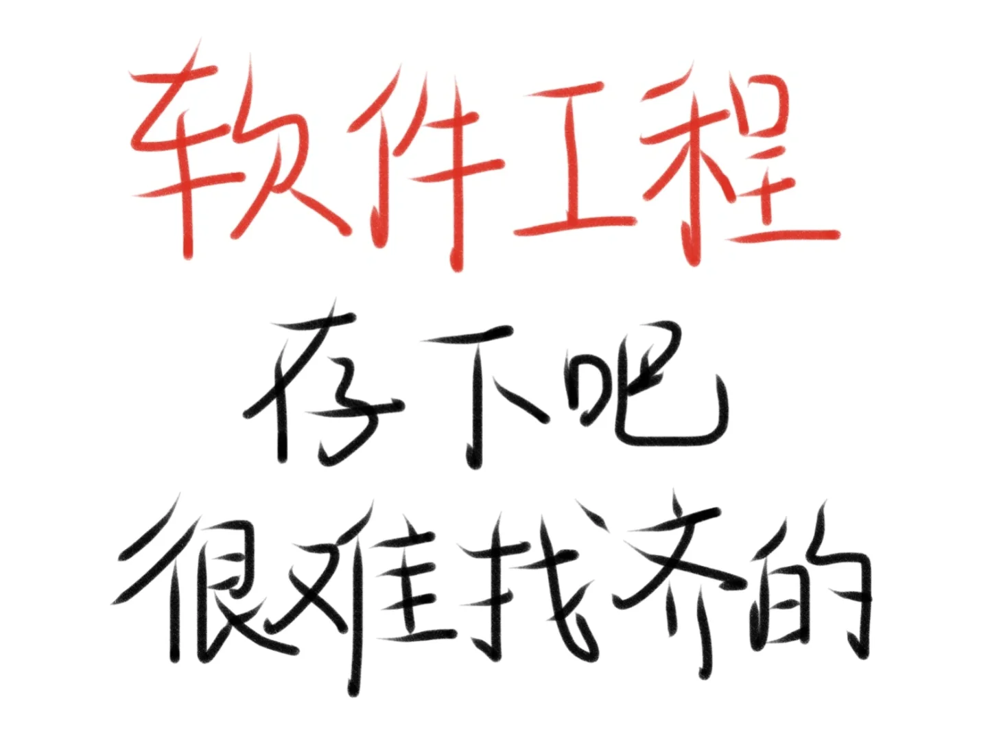 这些我愿称之为软件工程Top级！