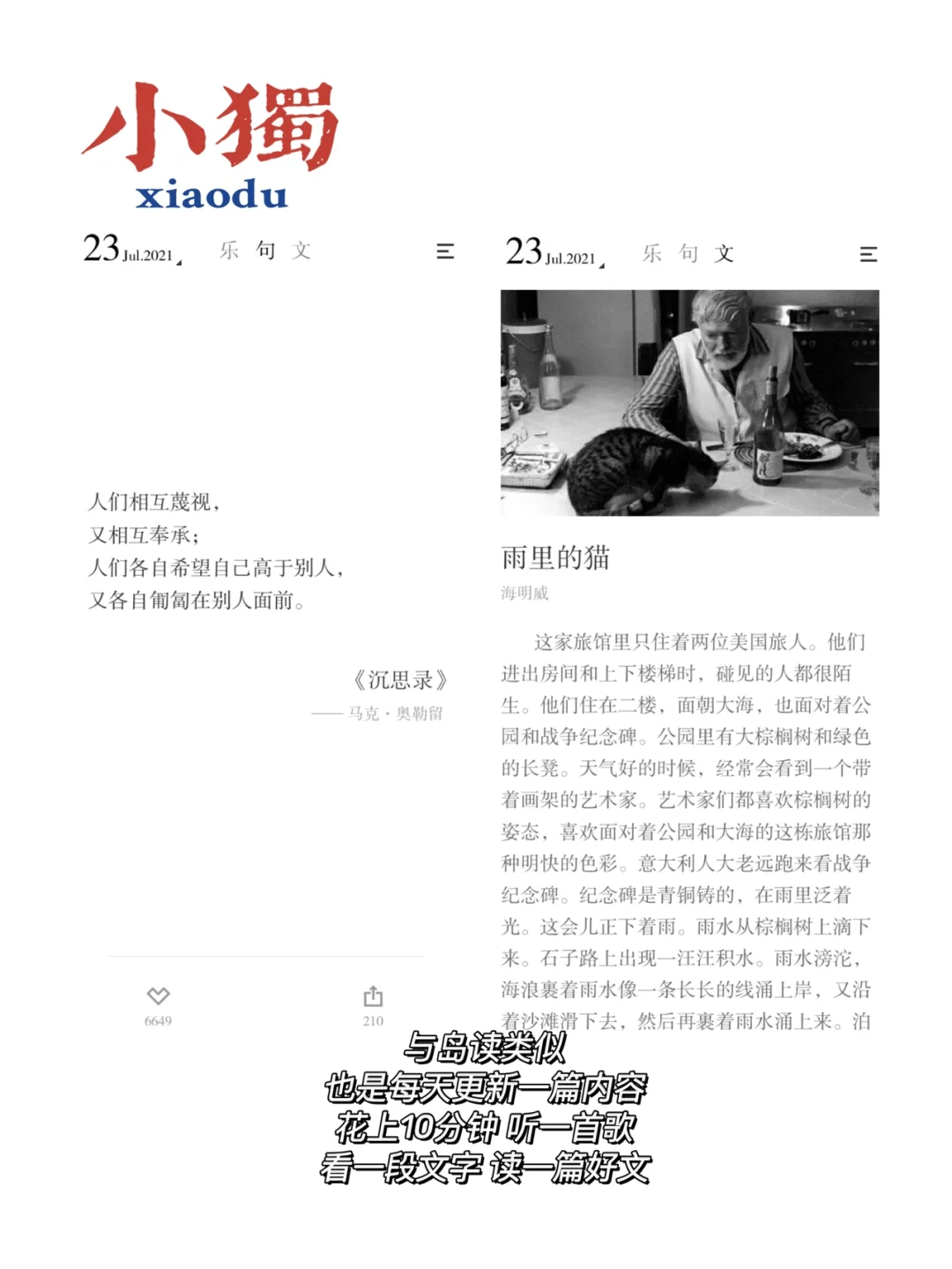 有了这些APP,你眼中的世界会更深刻