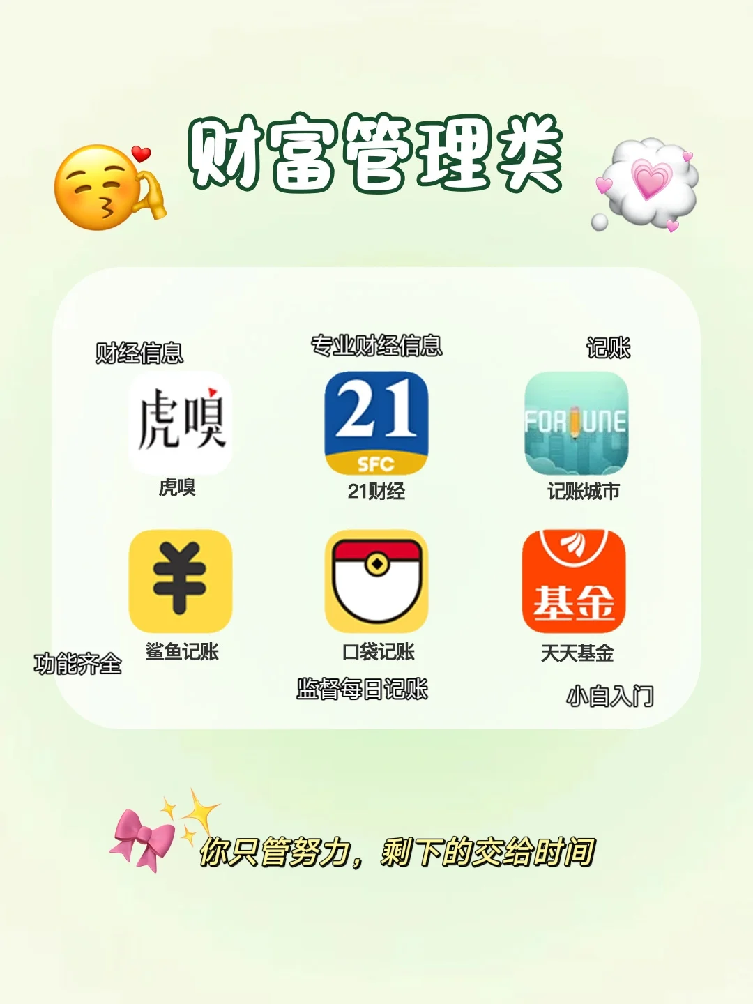 💫拒绝摆烂!48款私藏自律类app分享🔥