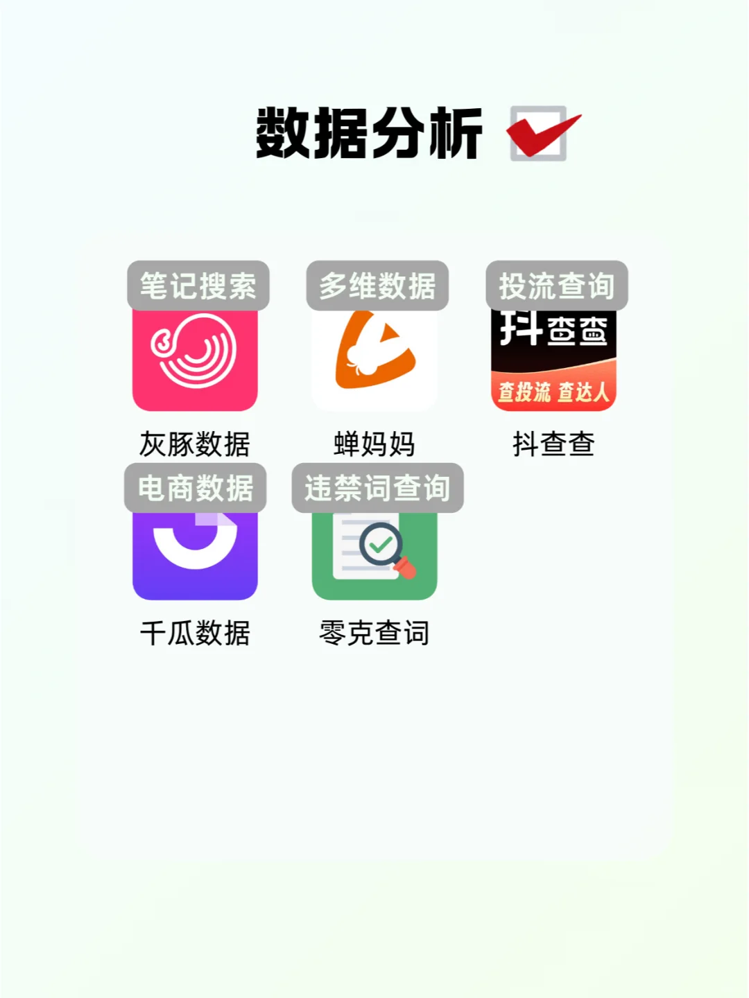 99%的博主都在用的50款App，快点学起来