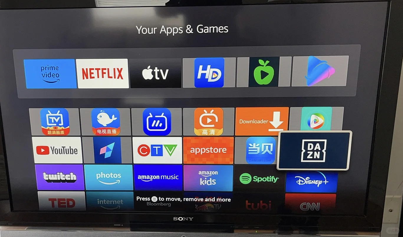 fire TV stick 4k max