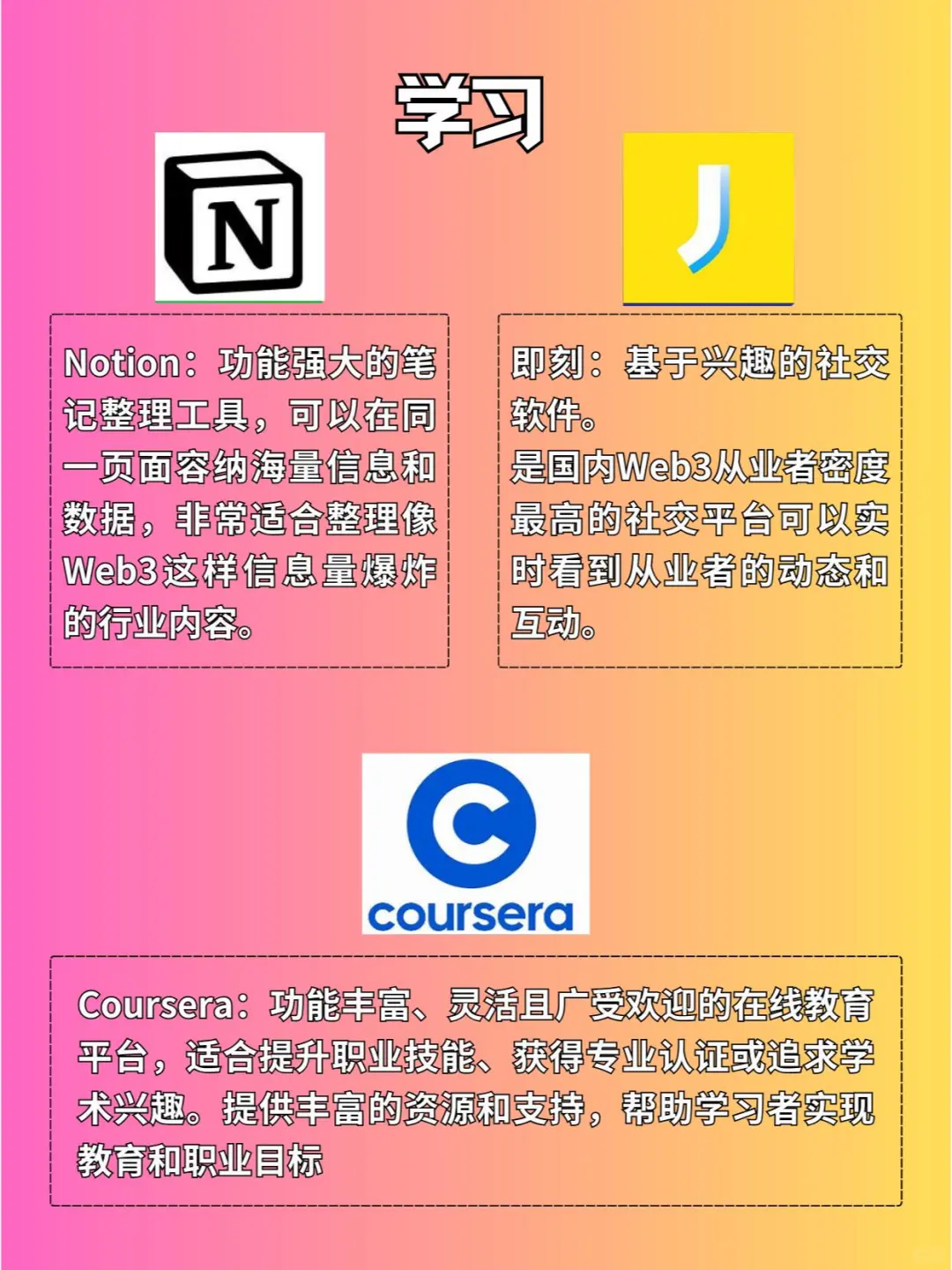 web3新人必选的几大app