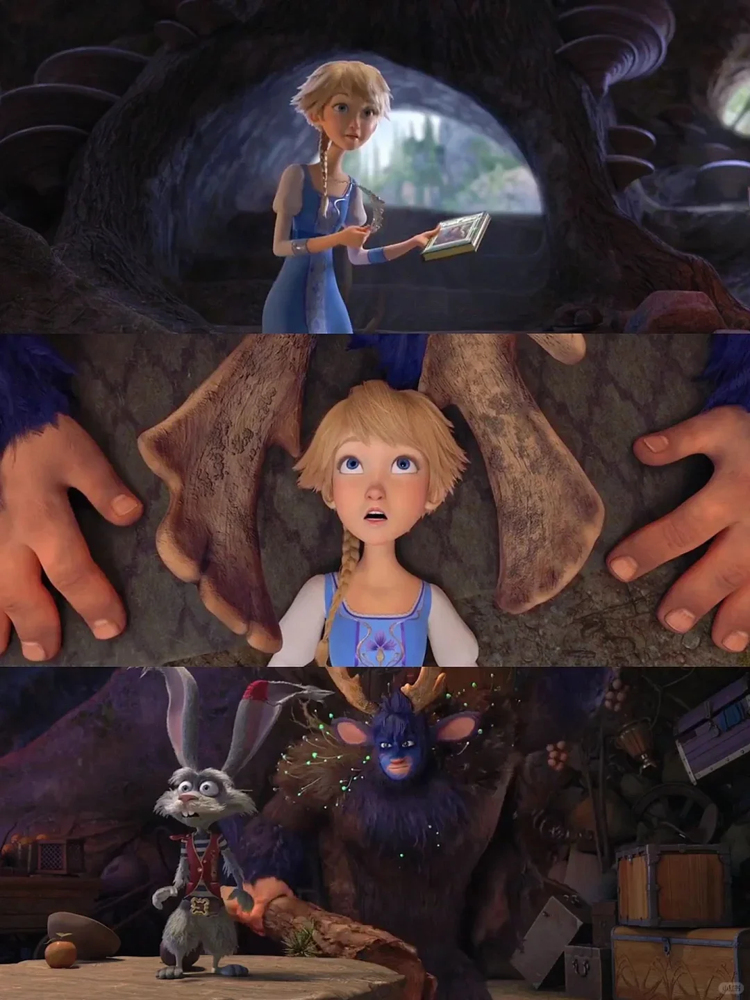 强推🔥真的好看到哭😭全世界都给我去看