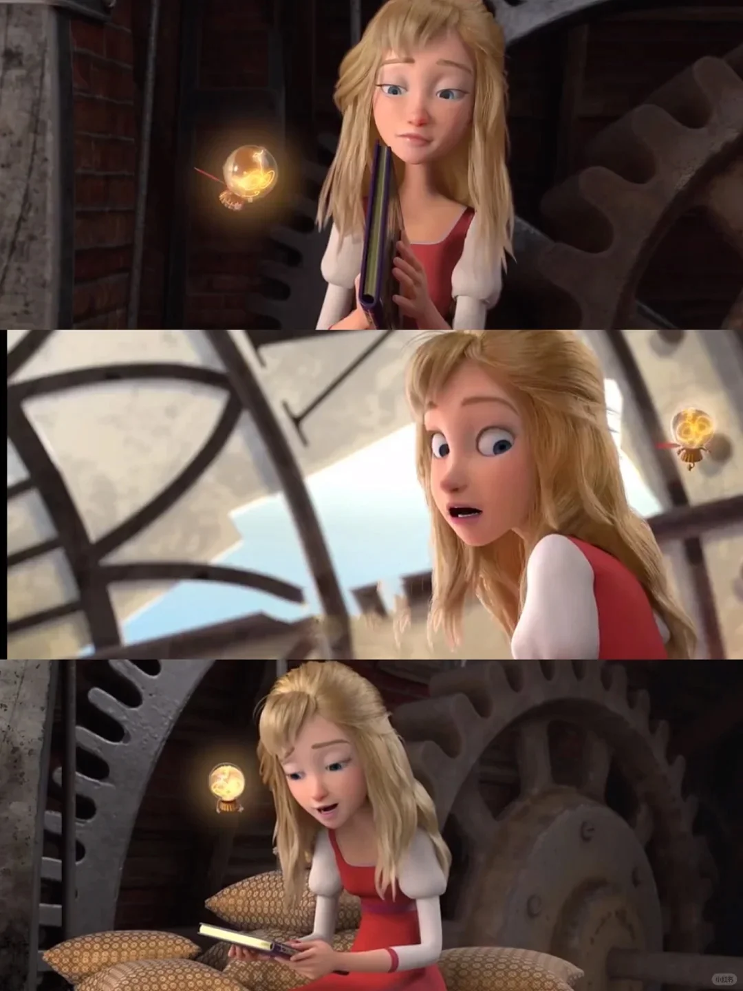 强推🔥真的好看到哭😭全世界都给我去看