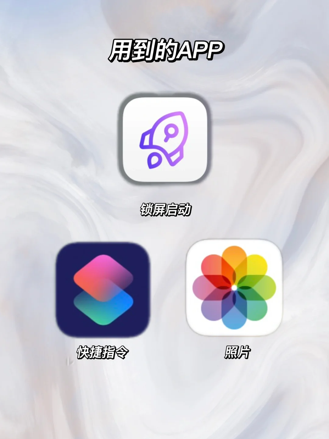 iOS16就是为测核酸而生的吧??