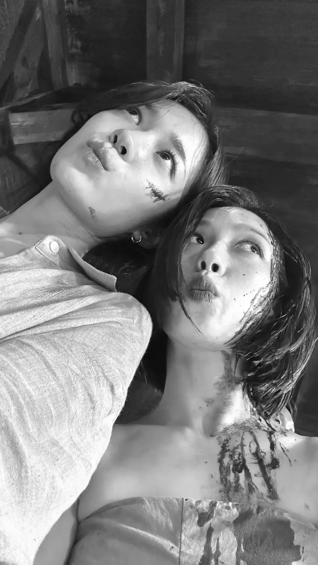 鲨疯了❗️Netflix新剧❗️简直不要太好看❗️😭