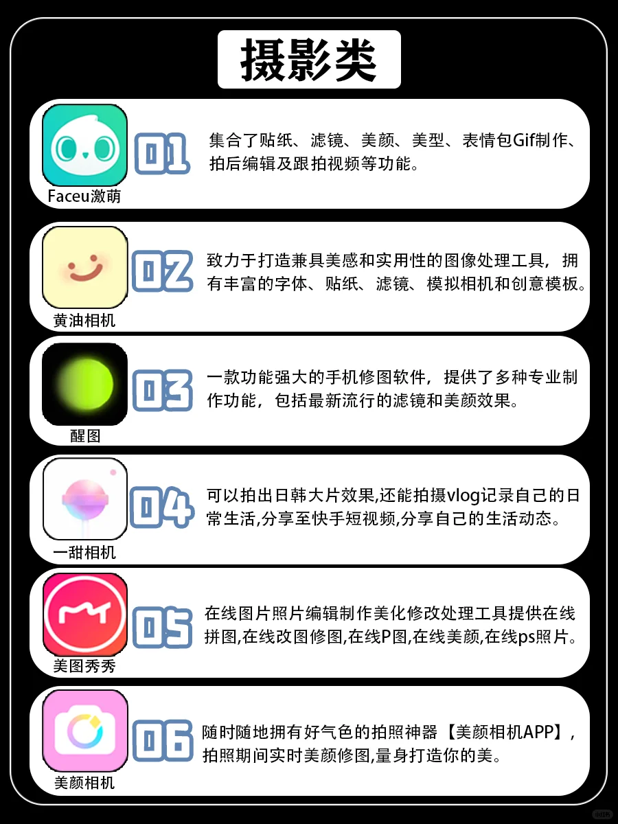 自我提升|学习必备|48个小众APP合集2