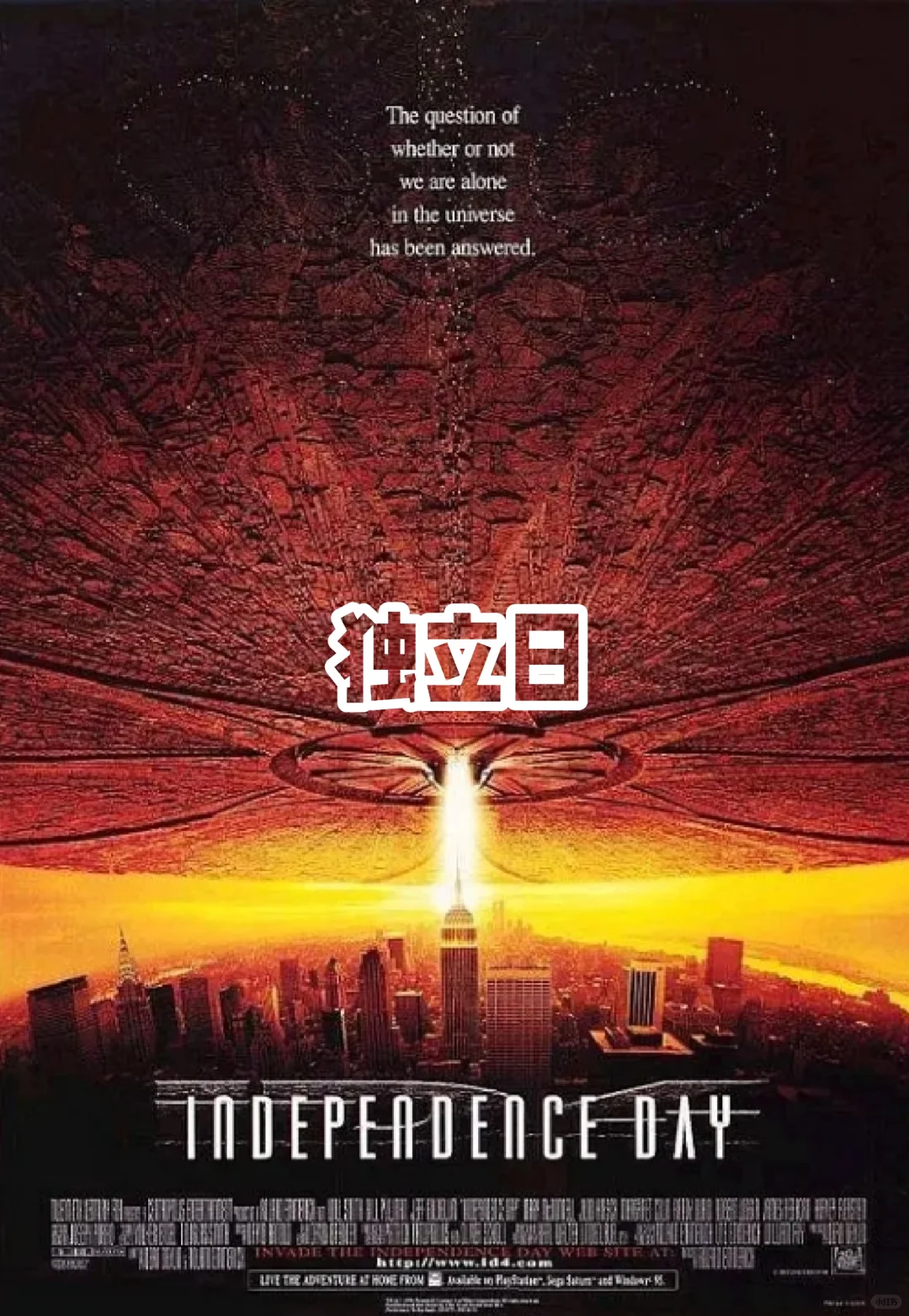 10部必看的灾难电影