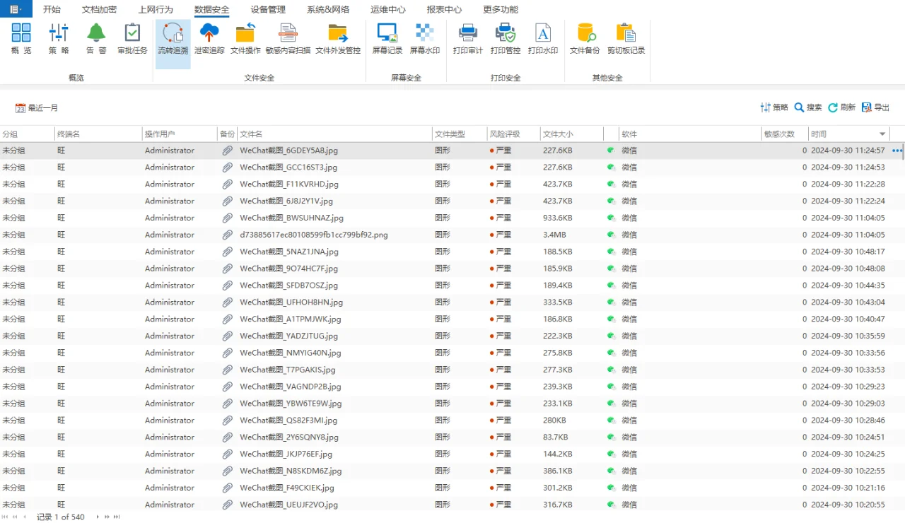 💻仅需一款软件就能实时监控员工电脑❗
