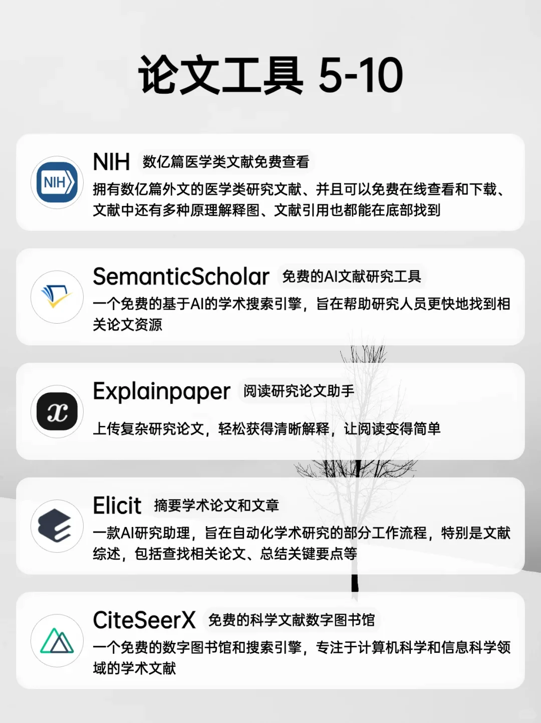 整理了13天!40个AI工具,亲测好用🔥