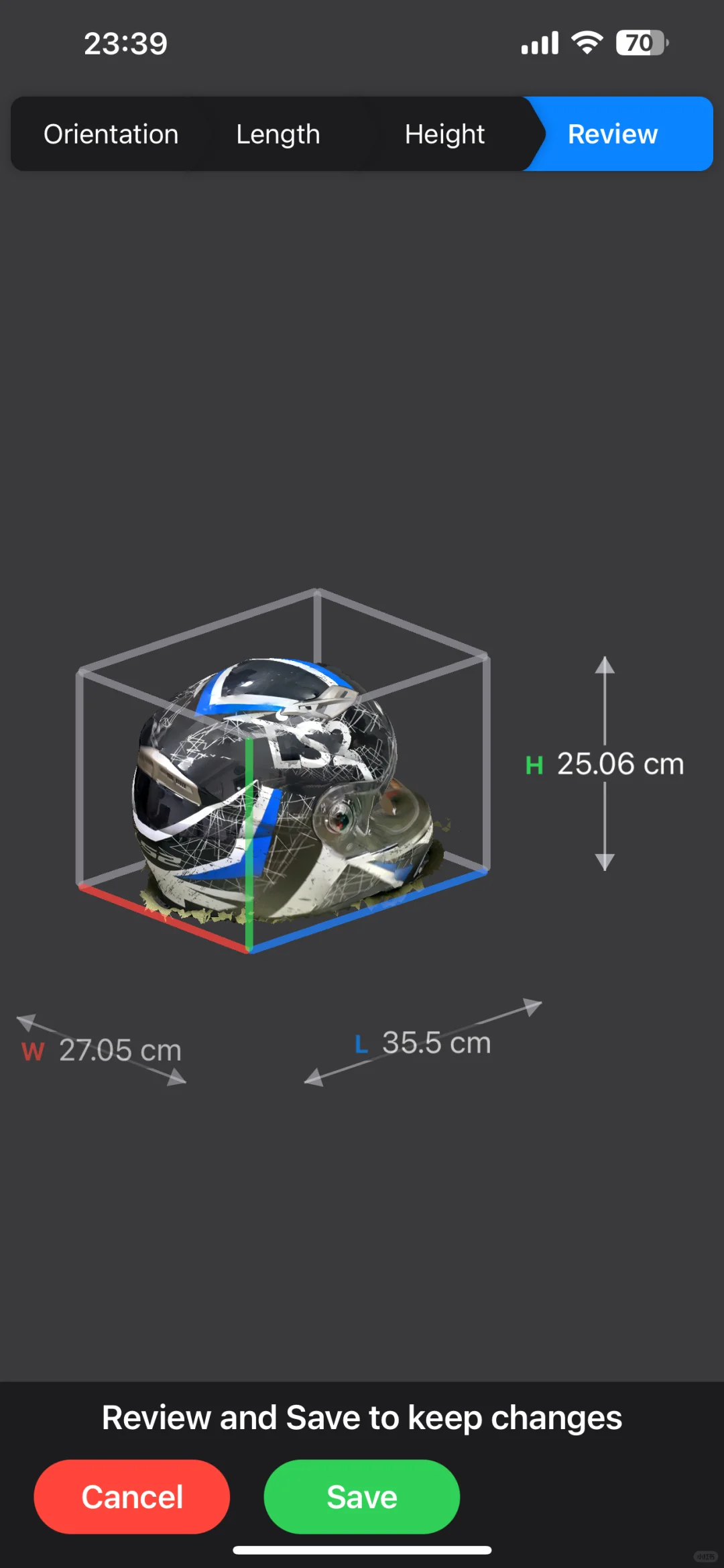 带Lidar的iphone手机（12pro以上）必备软件！