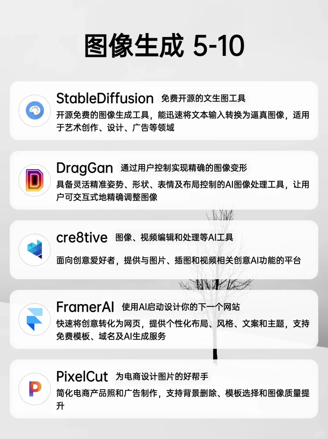 整理了13天!40个AI工具,亲测好用🔥