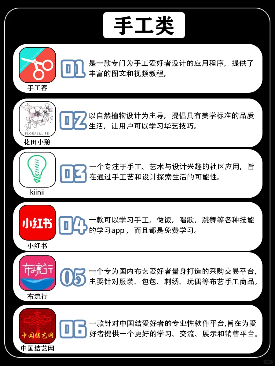 自我提升|学习必备|48个小众APP合集2