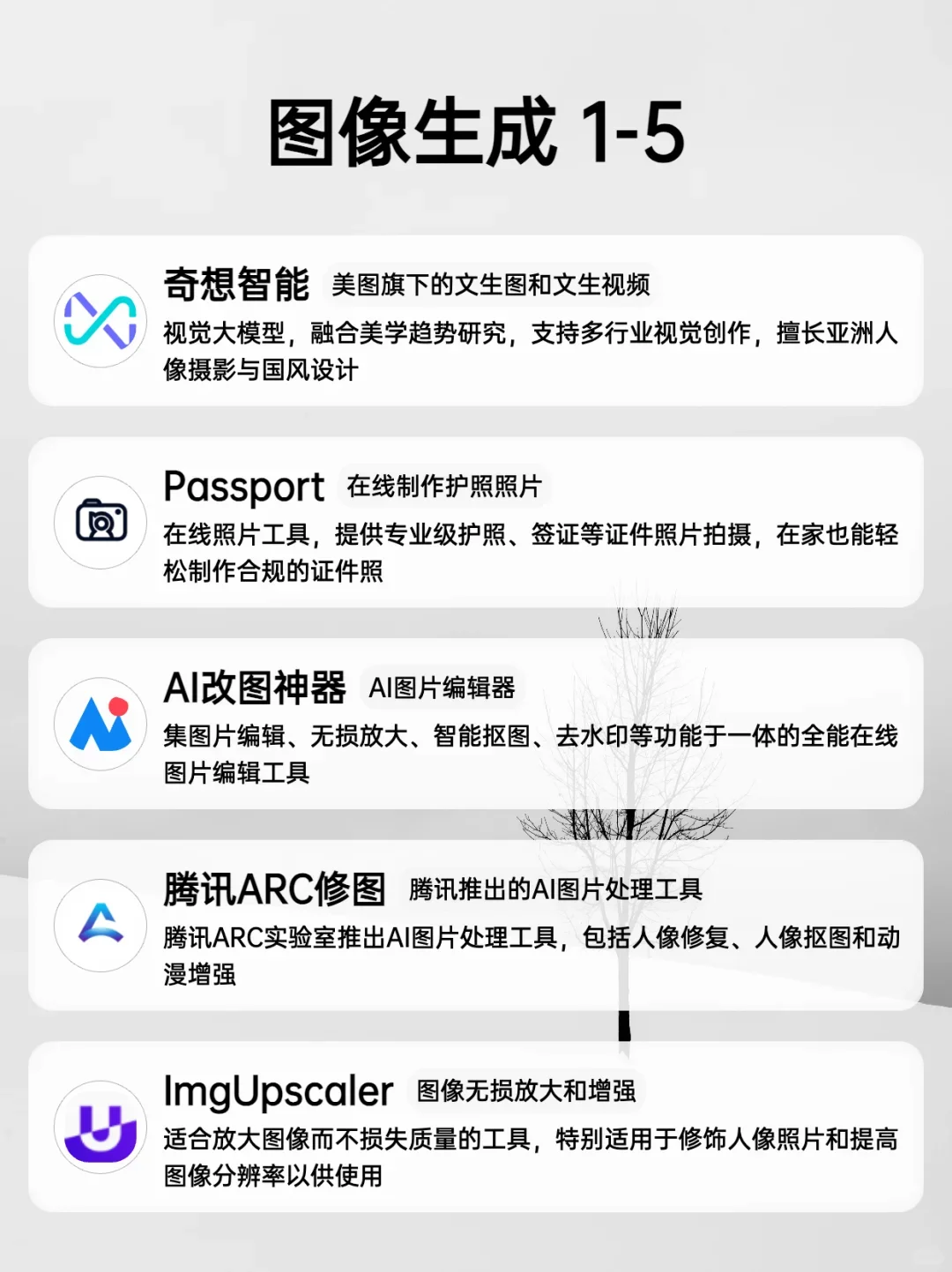 整理了13天!40个AI工具,亲测好用🔥