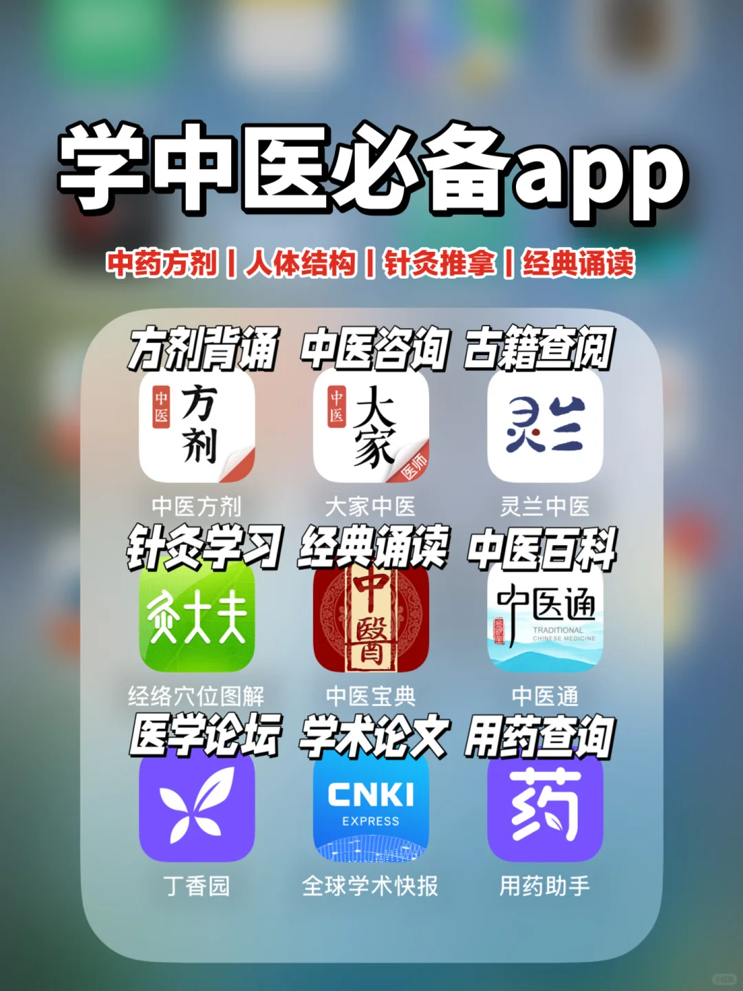 医学生宝藏app