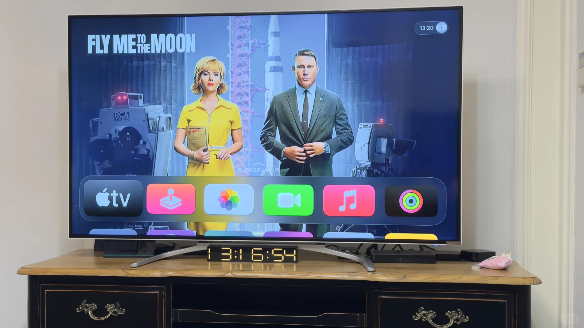 用感同身受告诉你：Apple TV 4K盒子体验