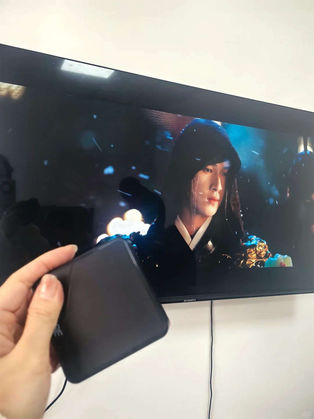 能不能不花冤枉钱，老人也能畅享电视节目!