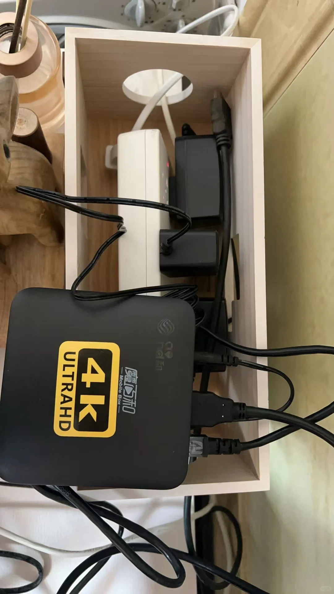 不一样的电视盒子