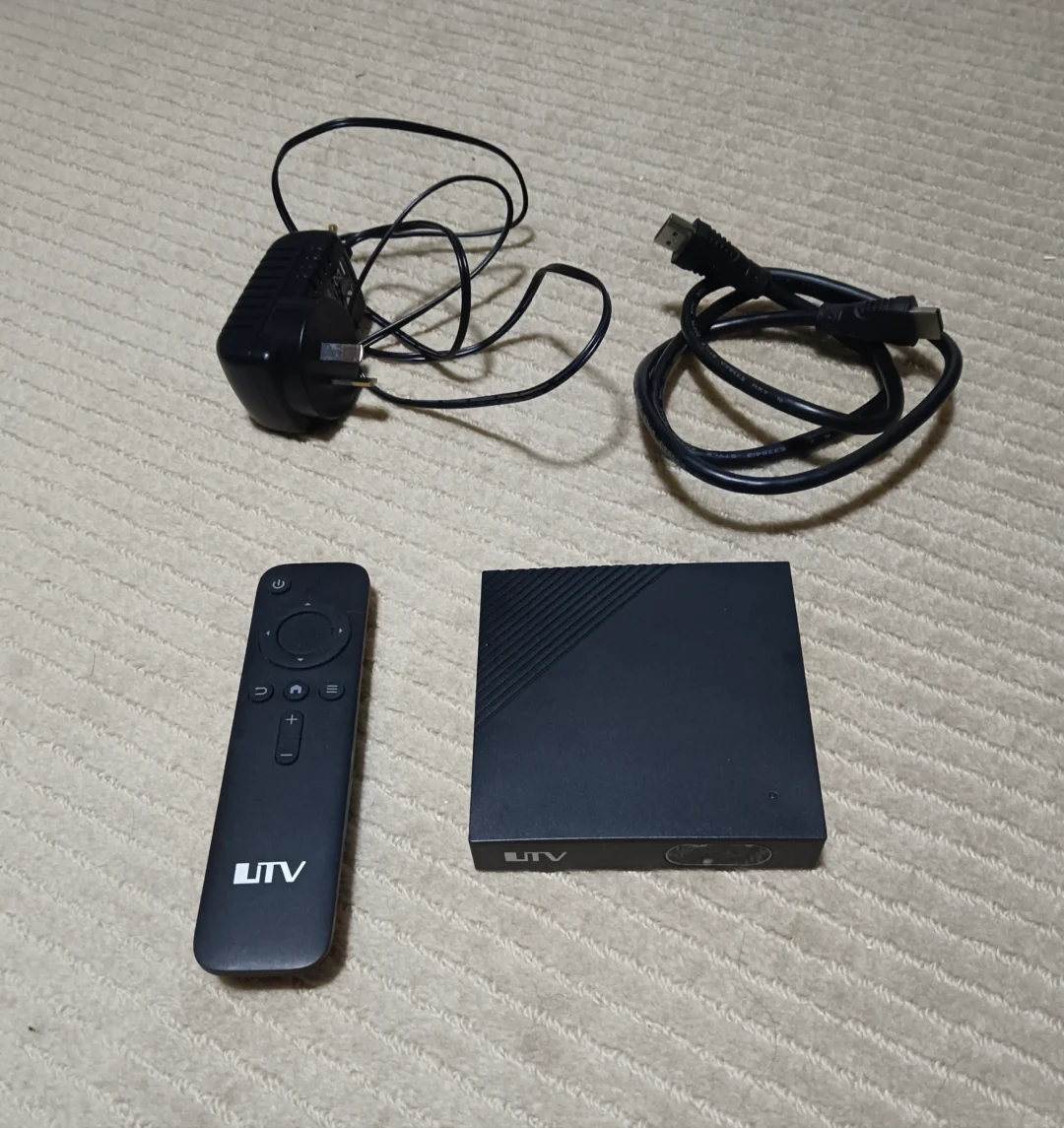 悉尼➗TV 盒子 $40