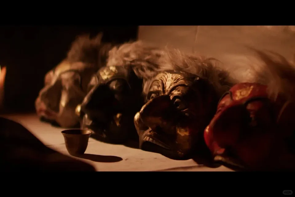 泰国票房冠军恐怖电影《恶业》流媒体已上线