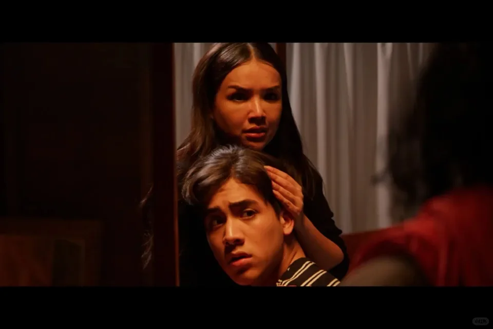 泰国票房冠军恐怖电影《恶业》流媒体已上线