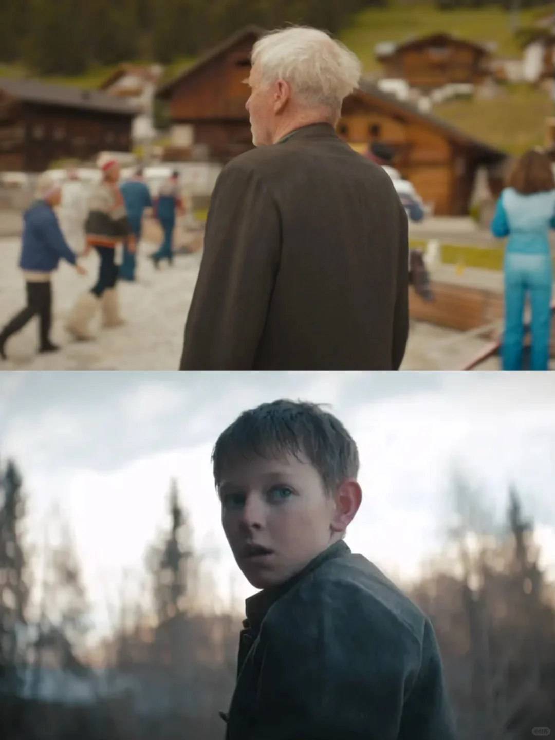 哭到泪崩😭❗这才是真正的人生电影啊‼️