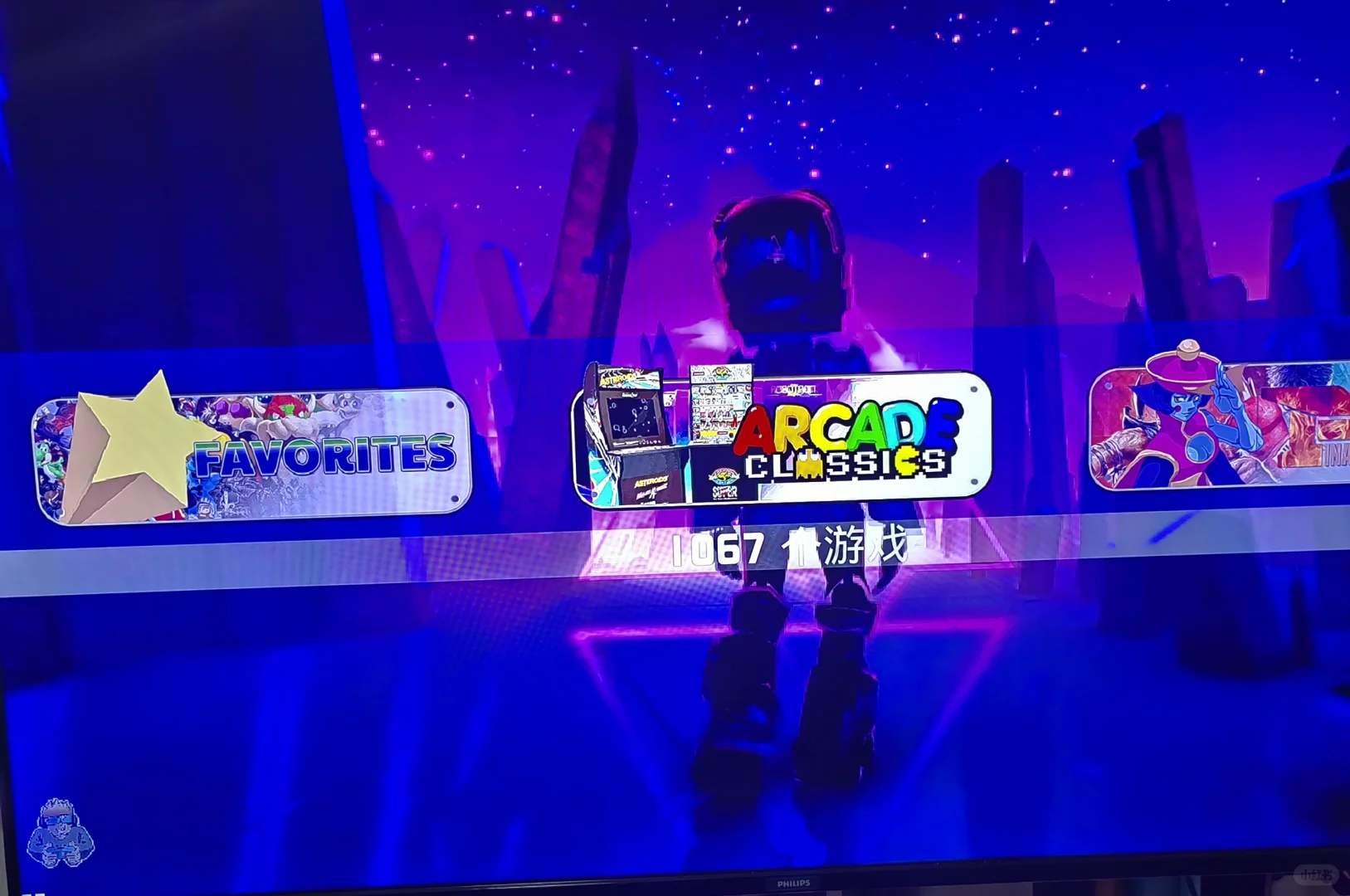 有了这机顶盒，礼拜完全不出门！