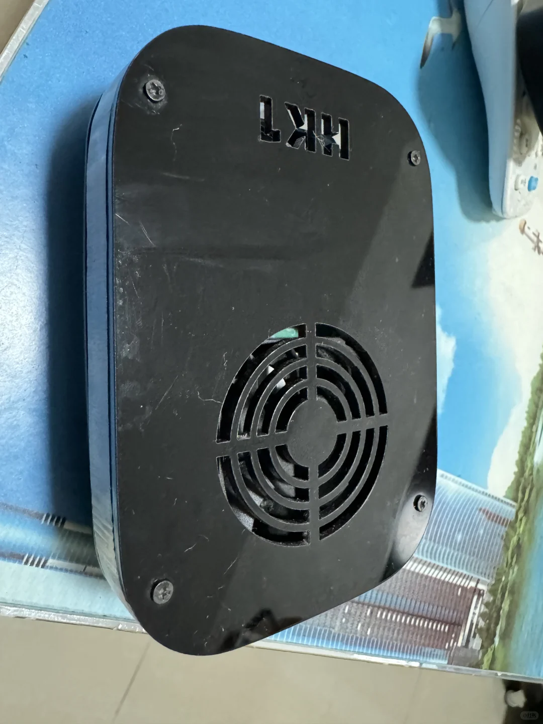 hk1box 外贸盒子 晶晨s905x3芯片