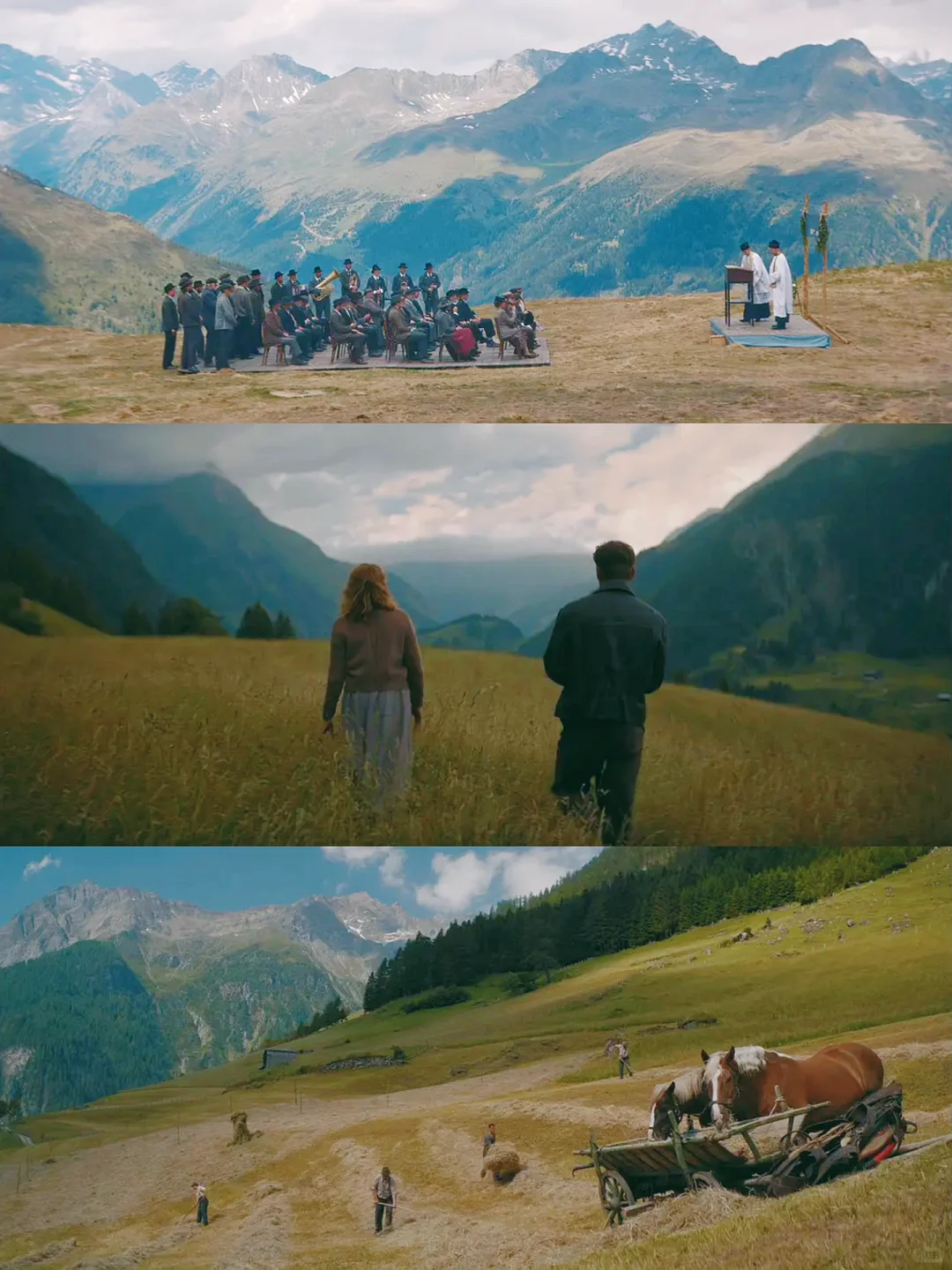 哭到泪崩😭❗这才是真正的人生电影啊‼️