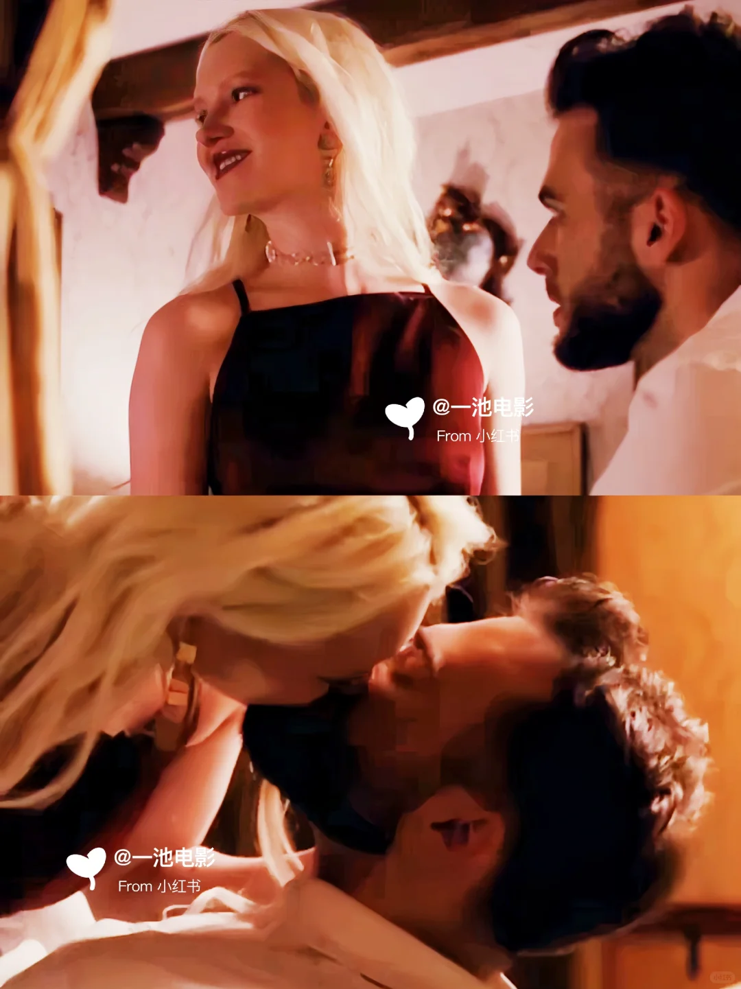 狼王贵公子❌娇俏狼公主🔥直接甜晕算了!