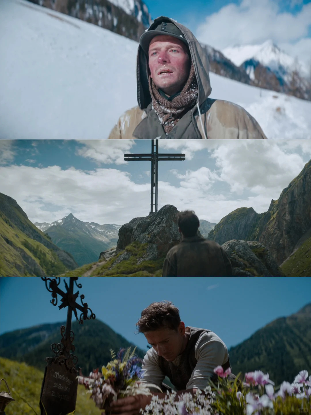 真正的人生必看电影❗感动，哭到泪崩