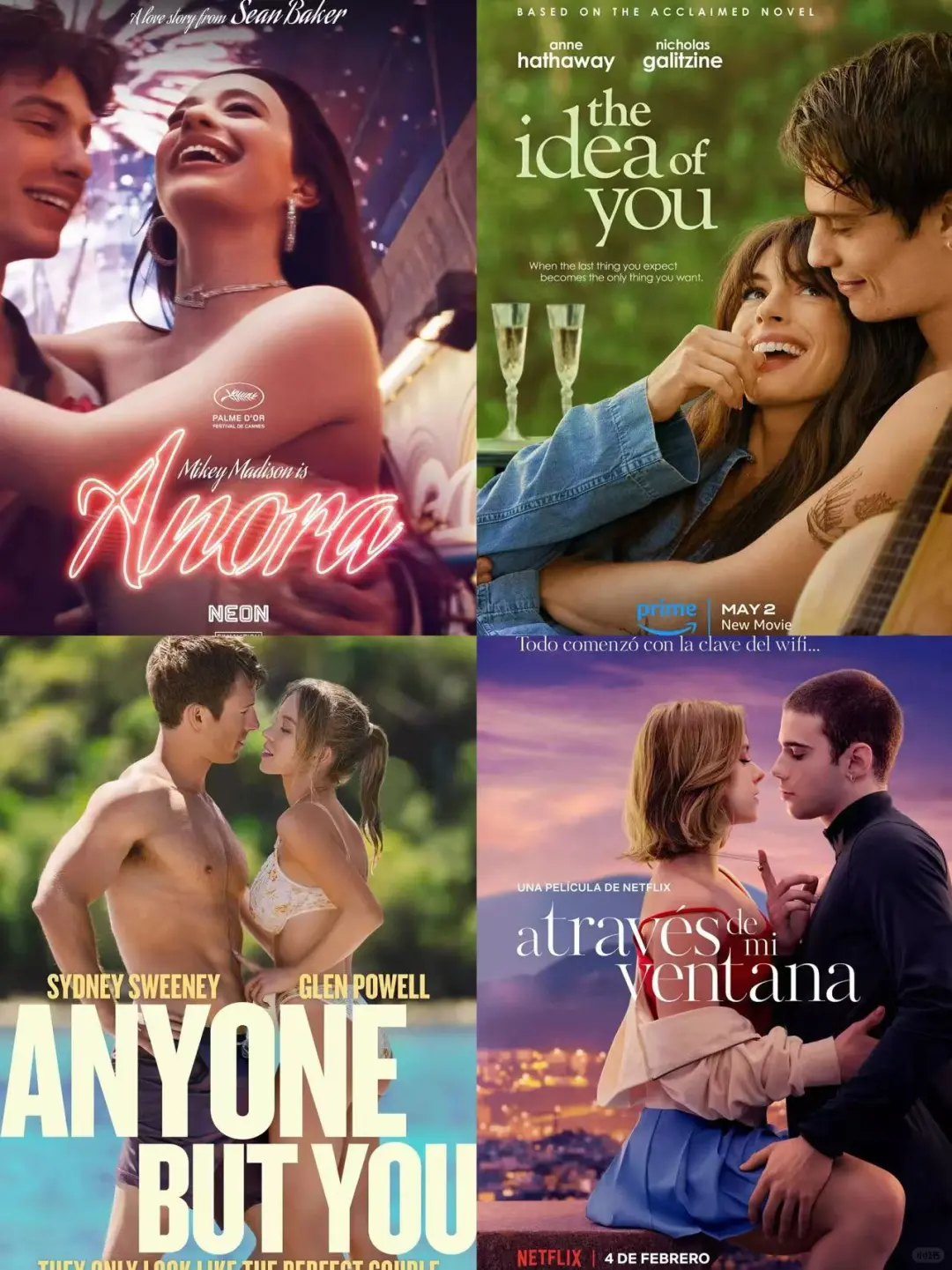 ❄冬日情侣电影清单🎬氛围拉满玛丽苏电影