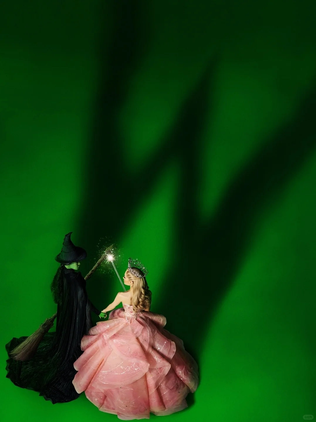 所有女生身上都存在的一种超绝吸引力:女巫