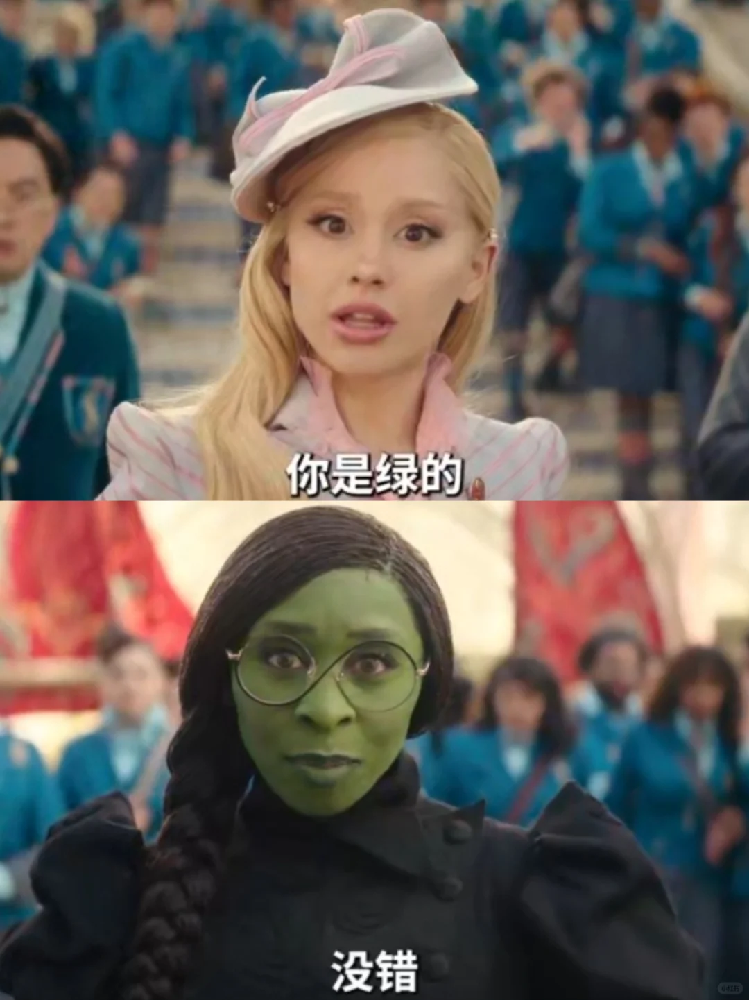 所有女生身上都存在的一种超绝吸引力:女巫