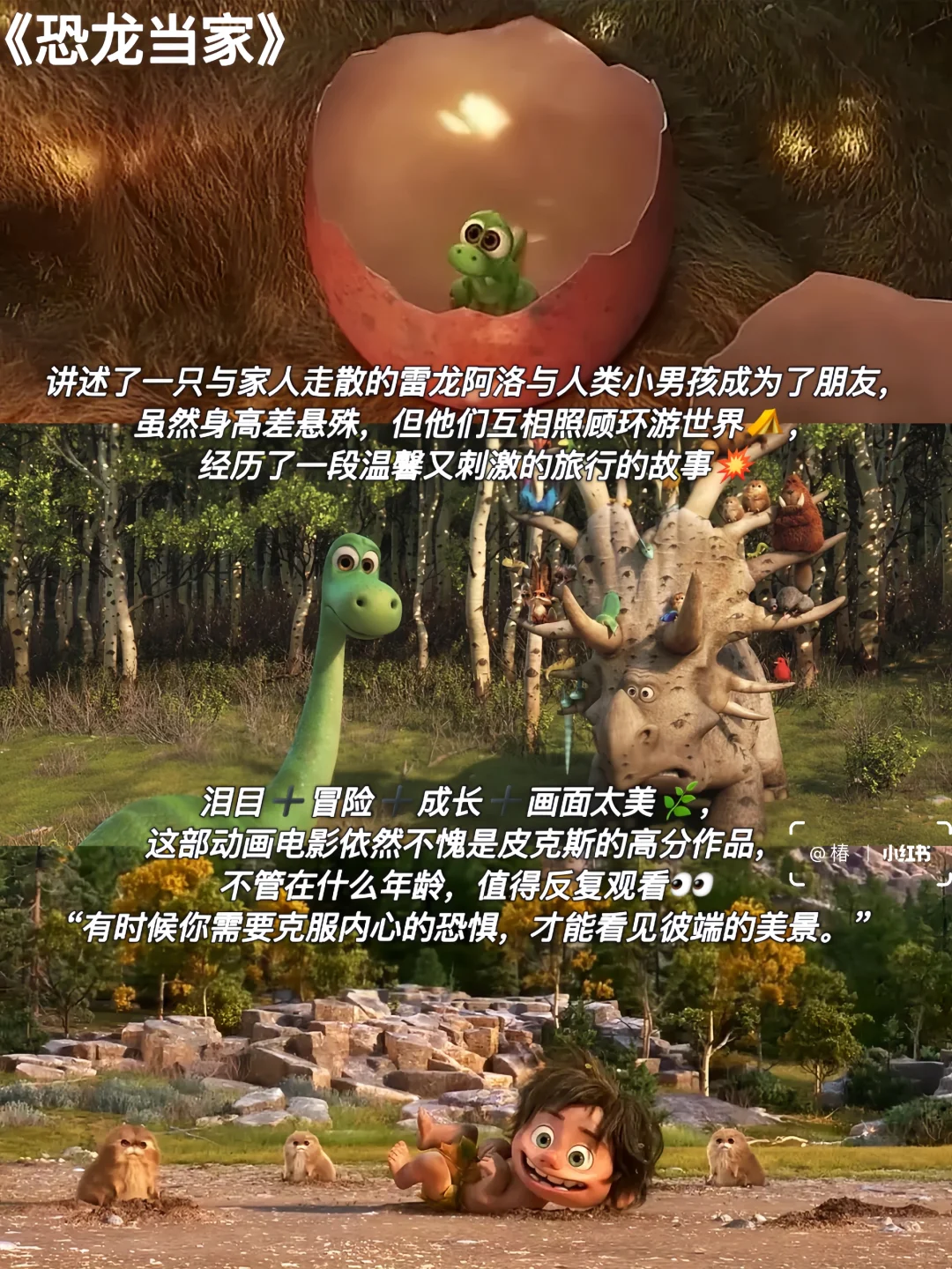 🎬9部适合周末的动画电影｜速速码住🔗